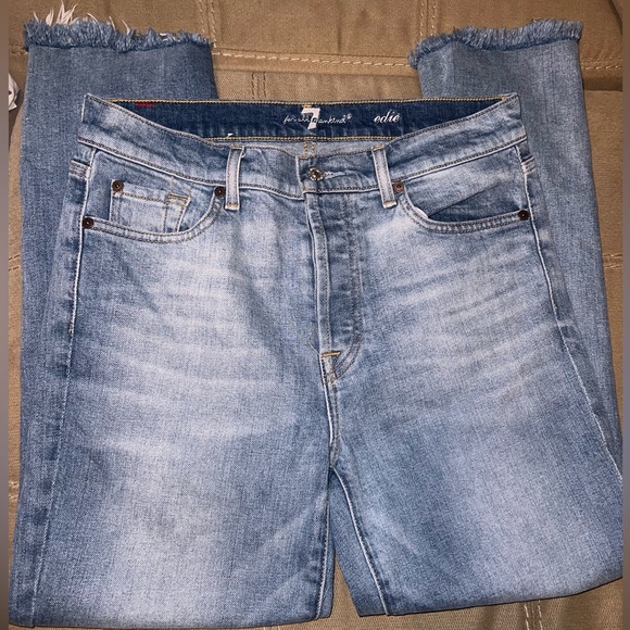 7 For All Mankind Jeans - Picture 3 of 7